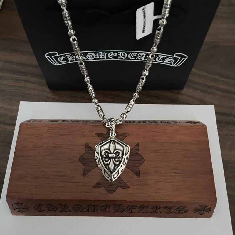 Ch**me He**ts necklaces